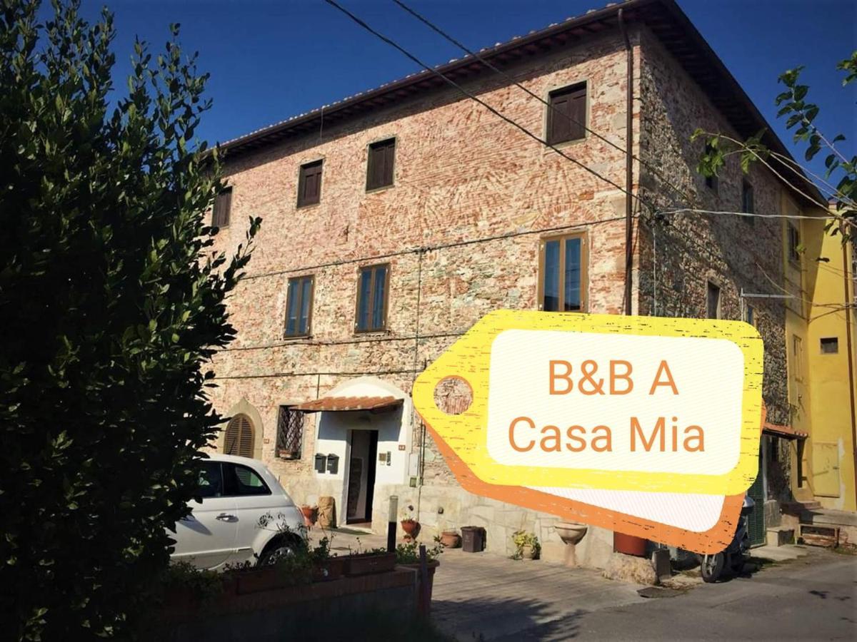 B&B A Casa Mia Pisa Exteriör bild