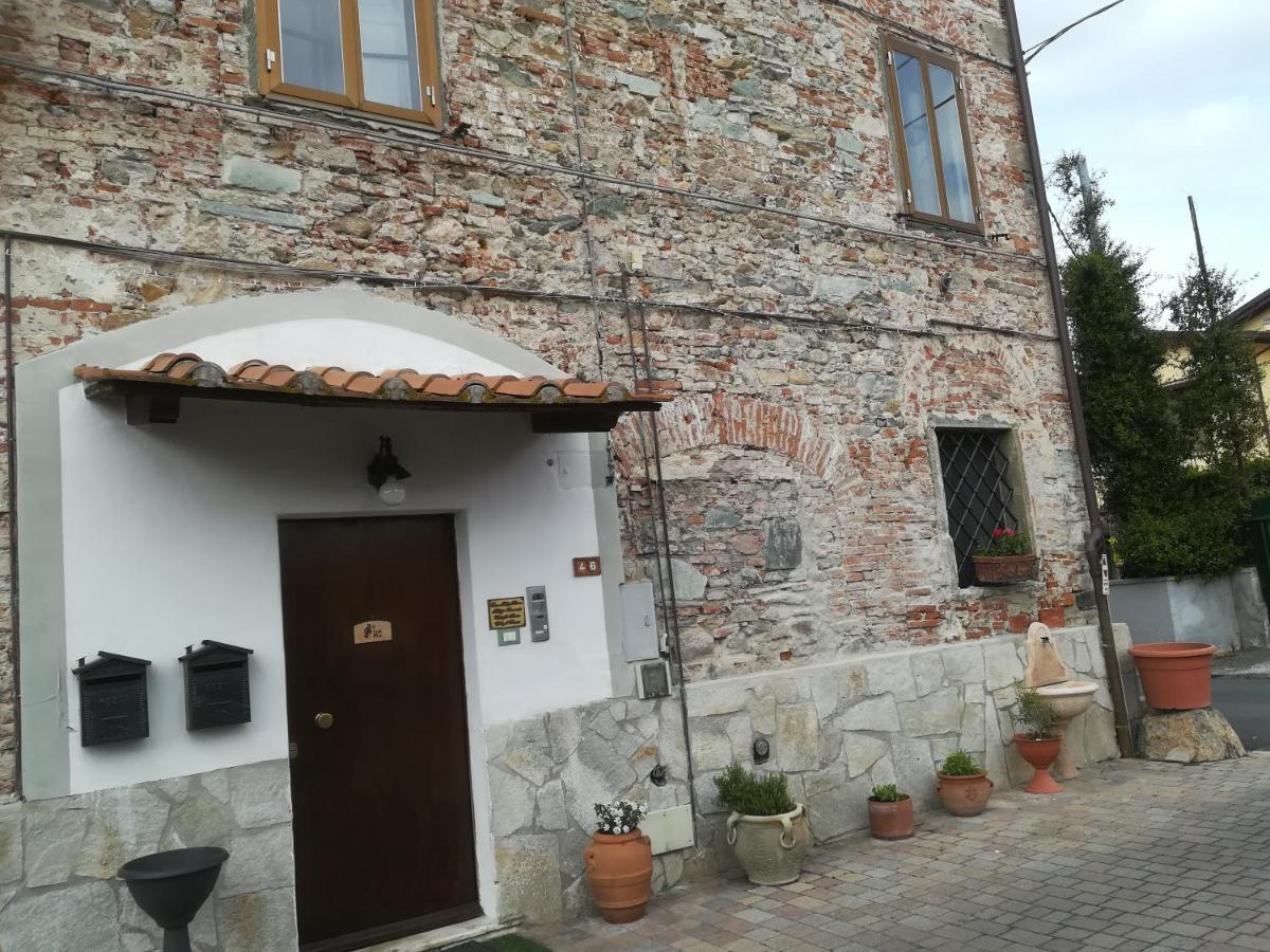 B&B A Casa Mia Pisa Exteriör bild