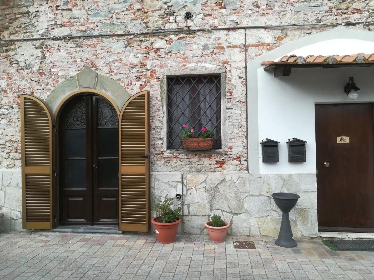 B&B A Casa Mia Pisa Exteriör bild