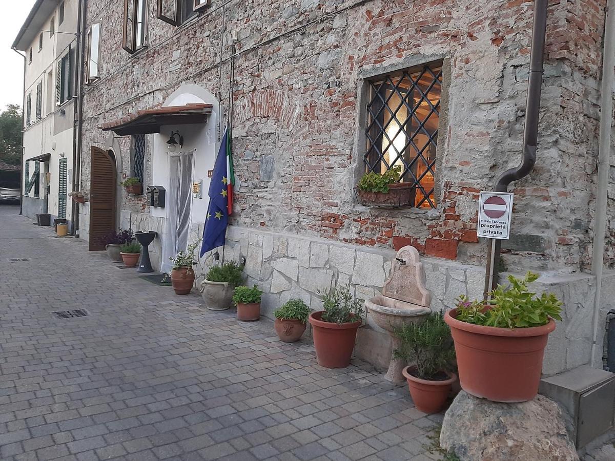 B&B A Casa Mia Pisa Exteriör bild