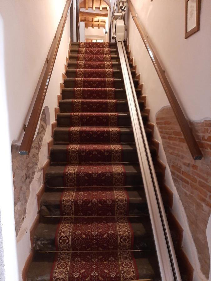 B&B A Casa Mia Pisa Exteriör bild